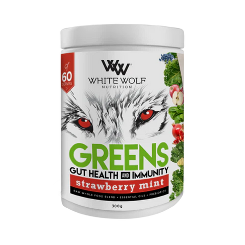 WHITE WOLF GREENS