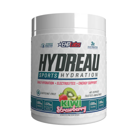 EHP LABS HYDREAU