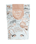 Happy Way Vegan Protein & HappyWay-NatVegan-500g-Van