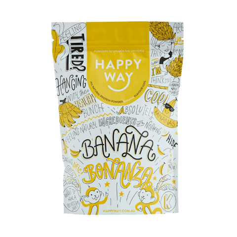 Happy Way Protein (3) & HappyWay-NatWhey-500g-Ban