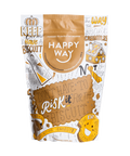 Happy Way Protein (2) & HappyWay-NatWhey-500g-CaraBis