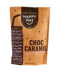 Happy Way Protein (6) & HappyWay-NatWhey-500g-ChocCar