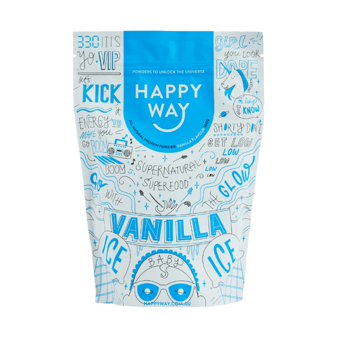 Happy Way Protein (9) & HappyWay-NatWhey-1kg-Van