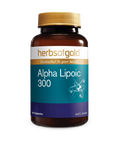 Herbs of Gold Alpha Lipoic Acid 300 & HOG-ALA-300-60CAPS