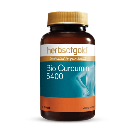 Herbs of Gold Bio Curcumin 5400