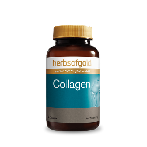 Herbs of Gold Collagen (30 caps)