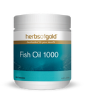 Herbs of Gold Fish Oil 1000