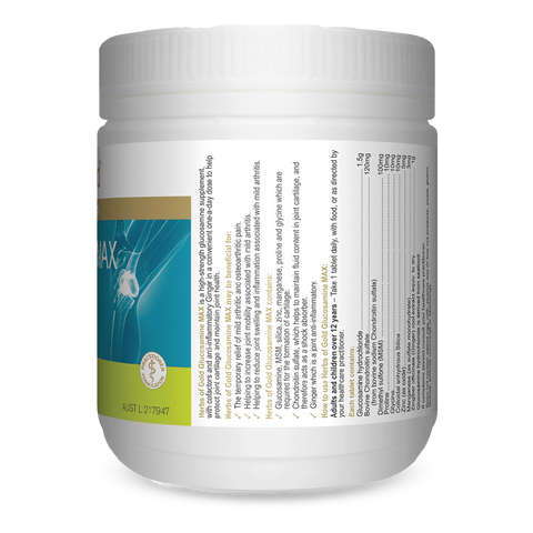 Herbs of Gold Glucosamine Max (2)