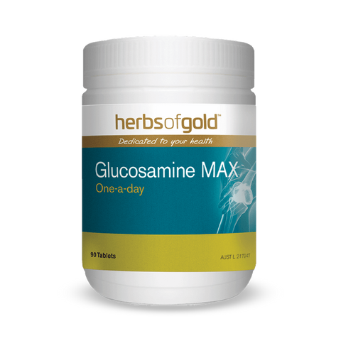 Herbs of Gold Glucosamine Max