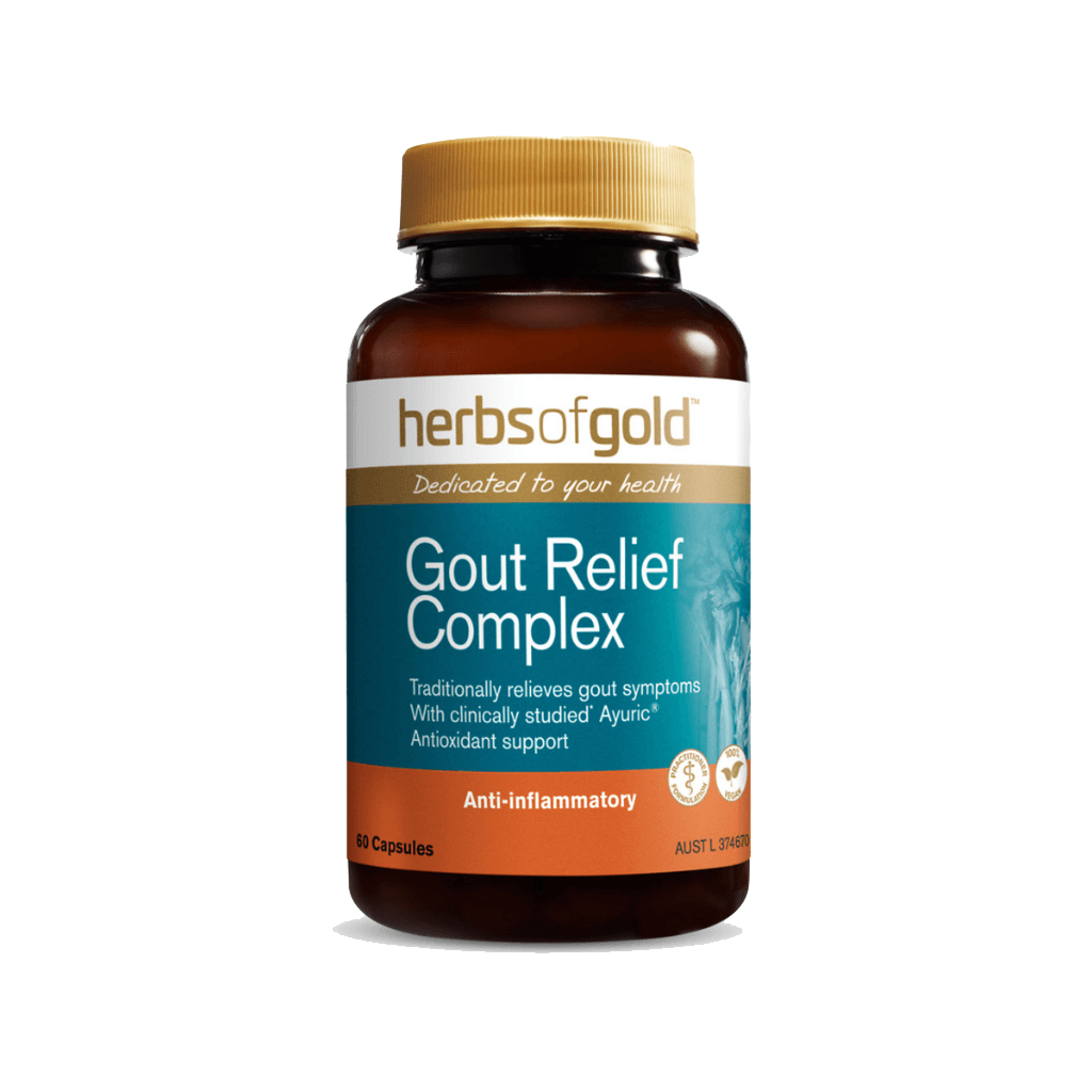 Gout Relief Complex – Supp Society