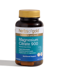 Herbs of Gold Magnesium Citrate 900 & HOG-Mag-Cit900Tabs