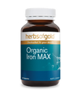 Herbs of Gold Organic Iron Max