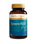 Herbs of Gold Tyrosine 1000 (60 tabs)