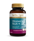 Herbs of Gold Womens Multi Plus Grapeseed 12000