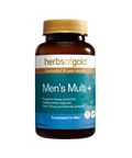 Herbs of Gold Men's Multi & HOG-MM-60TABS