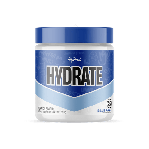 Inspired Hydrate (2) & IN-Hydrate-30serve-BR