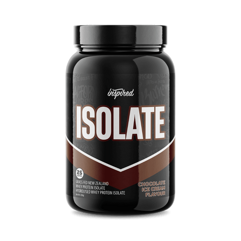 Inspired Isolate & IN-Isolate-25serve-CIC