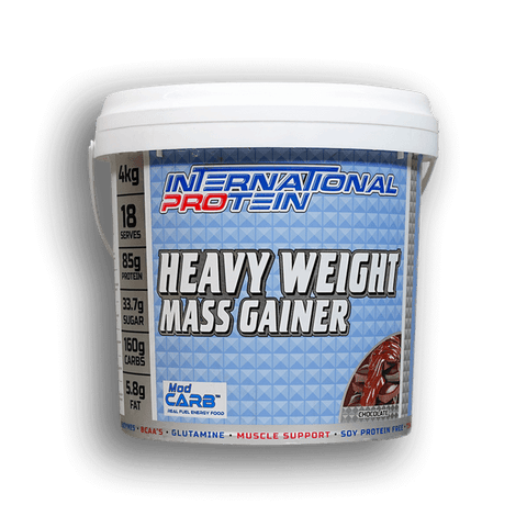 Heavy Weight Mass Gainer (3) & IP-HWMG-4kg-C