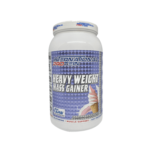 Heavy Weight Mass Gainer (2) & IP-HWMG-2kg-SV