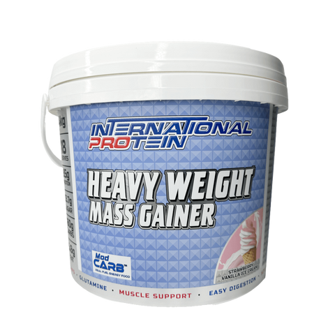 Heavy Weight Mass Gainer (5) & IP-HWMG-4kg-SV