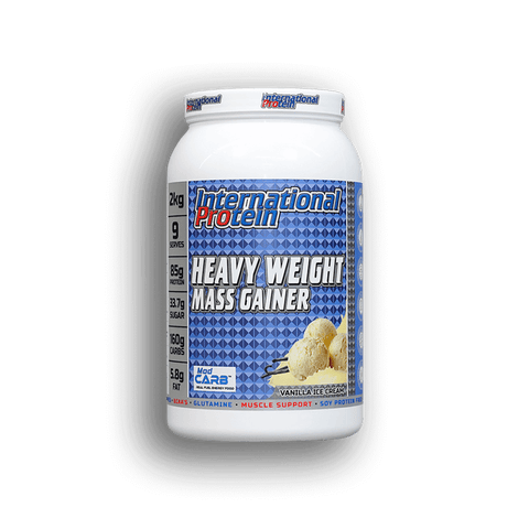 Heavy Weight Mass Gainer & IP-HWMG-2kg-V