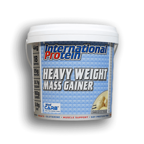 Heavy Weight Mass Gainer (4) & IP-HWMG-4kg-V