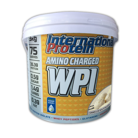 Amino Charged WPI (5) & IP-ACWPI-3000g-V