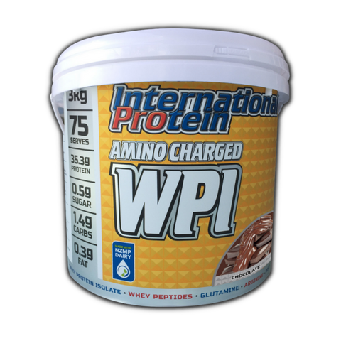 Amino Charged WPI (8) & IP-ACWPI-3000g-C