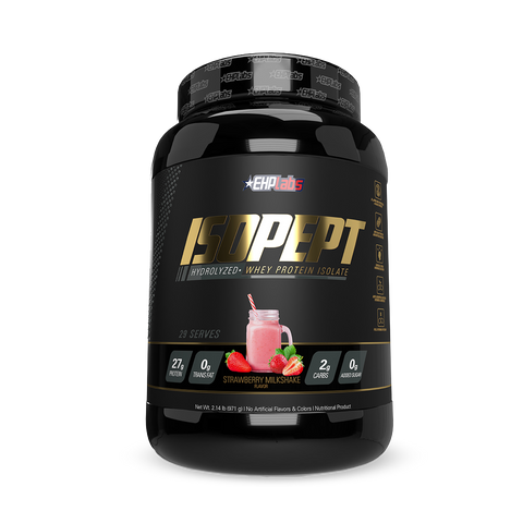 IsoPept (2) & NEW-EHP-IsoPept-908g-Strawberry