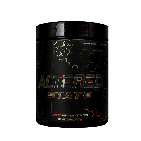 Altered State Pre Workout | NEW & JDN-AlteredState-50serve-IceBlock