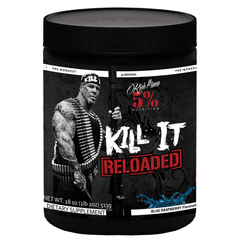 Kill It Reloaded