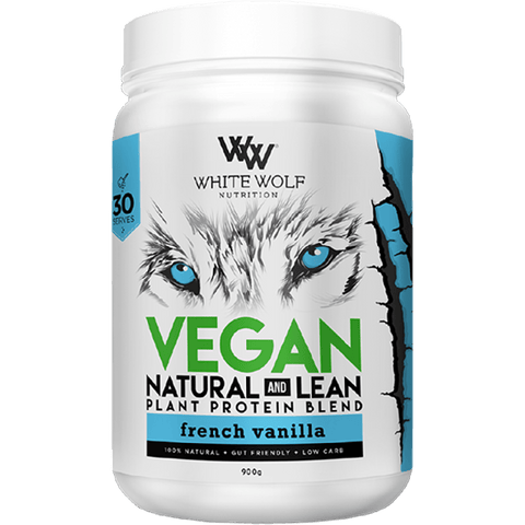 Lean Vegan Protein & WW-LEAN-VEGAN-900g-F