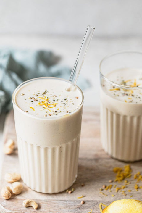 Vanilla Oat Power