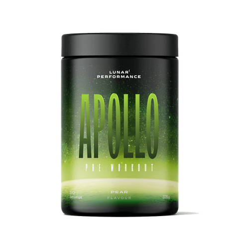 Apollo Pre Workout (4) & LUNAR-Apollo-50Srv-NEW-Pear