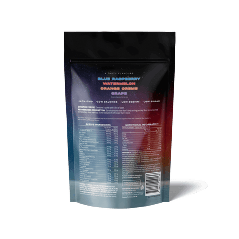 Apollo Pre Workout | Variety Pack (1)