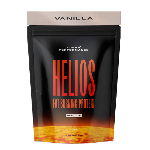 Helios Fat Burning Protein (1) & LUNAR-Helios-750g-Van