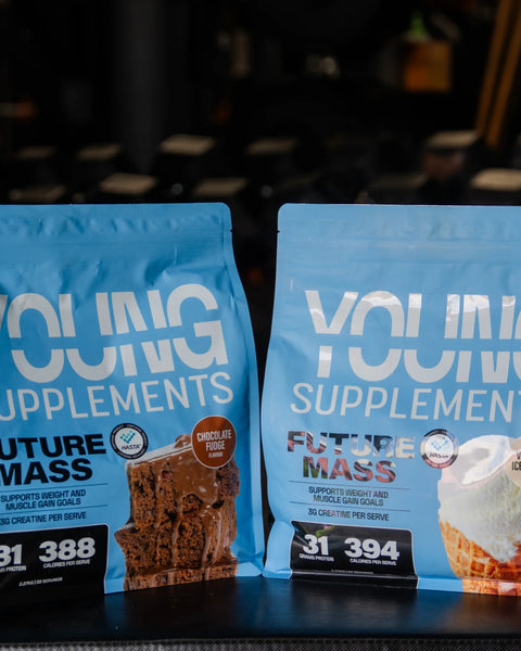 Mass Gainer