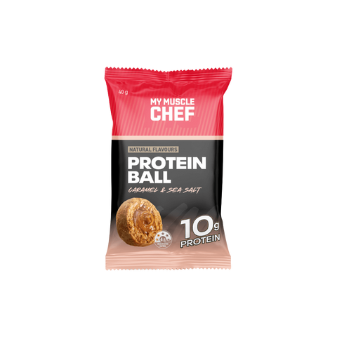 Protein Ball (1) & MMC-ProteinBall-Box12-Car