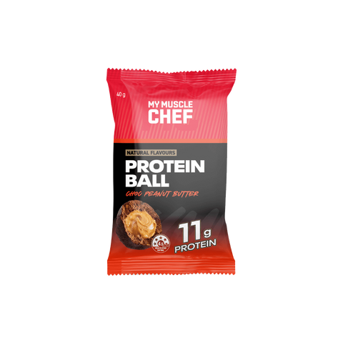 Protein Ball (3) & MMC-ProteinBall-Box12-ChocPB