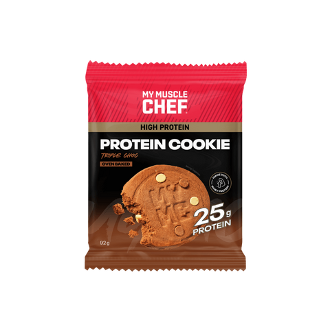 Protein Cookie (2) & MMC-Cookie-Box12-TC