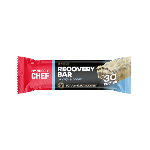 Recovery Bar