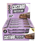 Custard Protein Bar (2) & MN-BAR-BOX12-CF