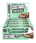 Custard Protein Bar (3) & MN-BAR-BOX12-CM