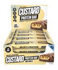 Custard Protein Bar (4) & MN-BAR-BOX12-CV