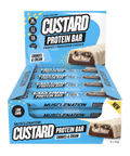 Custard Protein Bar (5) & MN-BAR-BOX12-CC