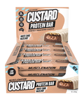 Custard Protein Bar (6) & MN-BAR-BOX12-WCH