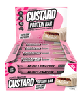 Custard Protein Bar (7) & MN-BAR-BOX12-WCR