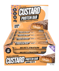 Custard Protein Bar (1) & MN-BAR-BOX12-CT