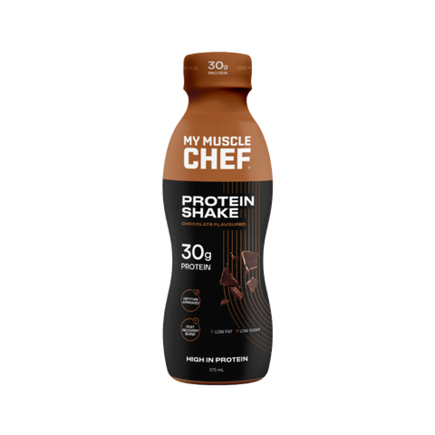 Protein Shake & MMC-ProteinShakeRTD-375ml-Box12-Choc