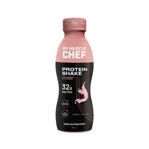 Protein Shake (4) & MMC-ProteinShakeRTD-375ml-Box12-S